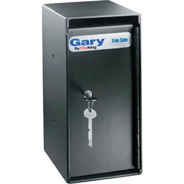 FireKing MS1206 Gary® Trim Safe 6